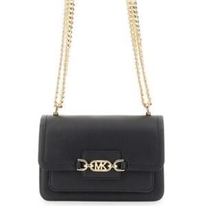 NWOT MICHAEL KORS HEATHER CROSSBODY  BAG